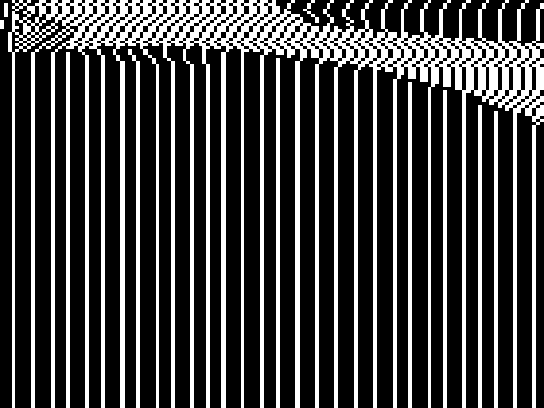 DOS DELIGHT: DITHER #38