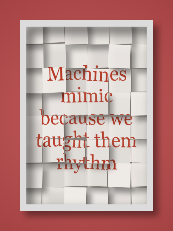 The Metaphor Machine #17314