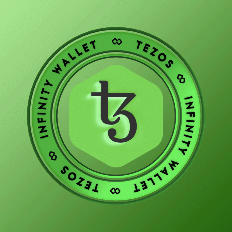 Tezos x Infinity Wallet #640