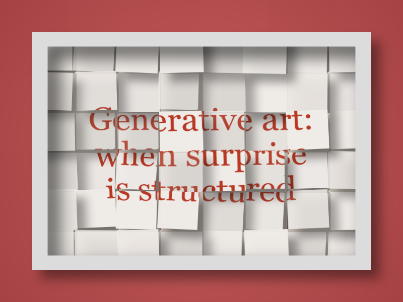 The Metaphor Machine #4597