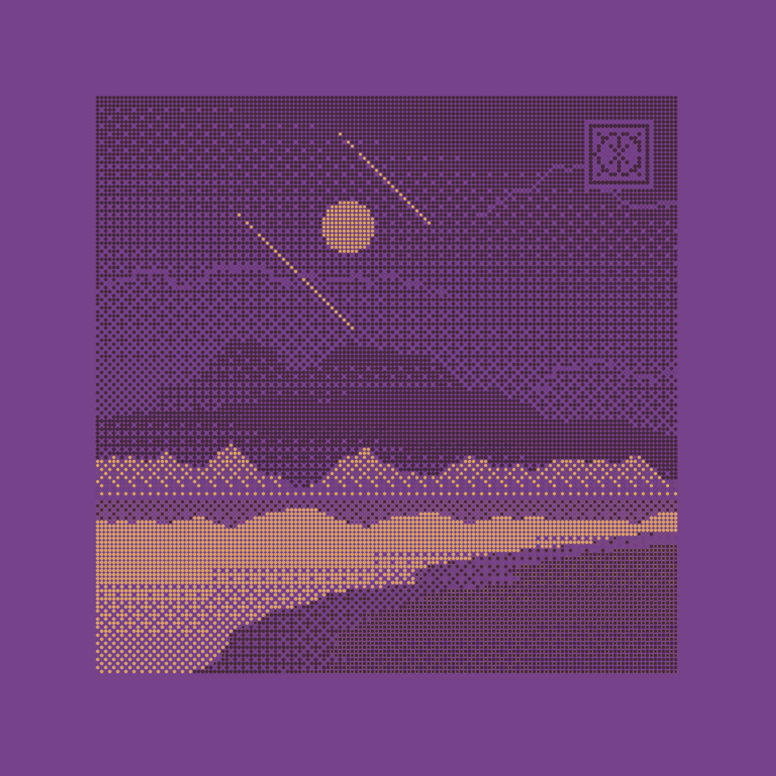 Dithered Nostalgia #77