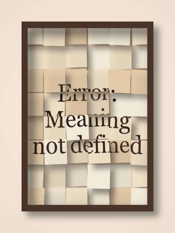 The Metaphor Machine #44057