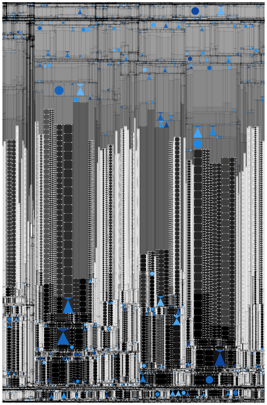 Metropolis IX #243