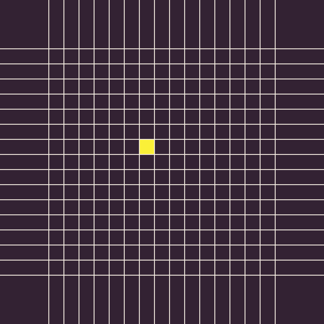 Mondrian Chess #18