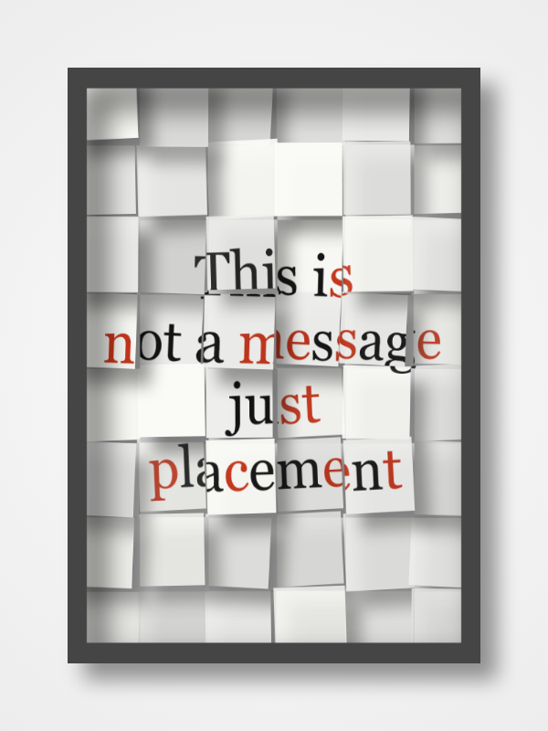 The Metaphor Machine #25841