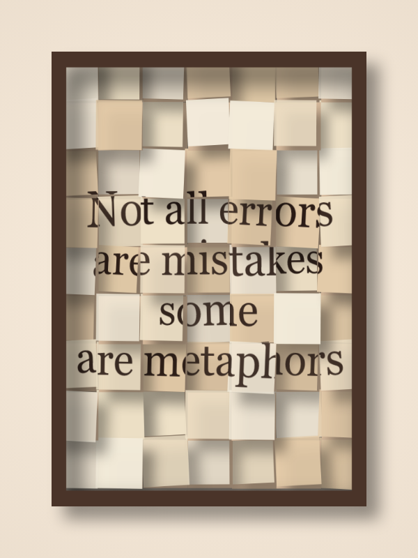 The Metaphor Machine #8148