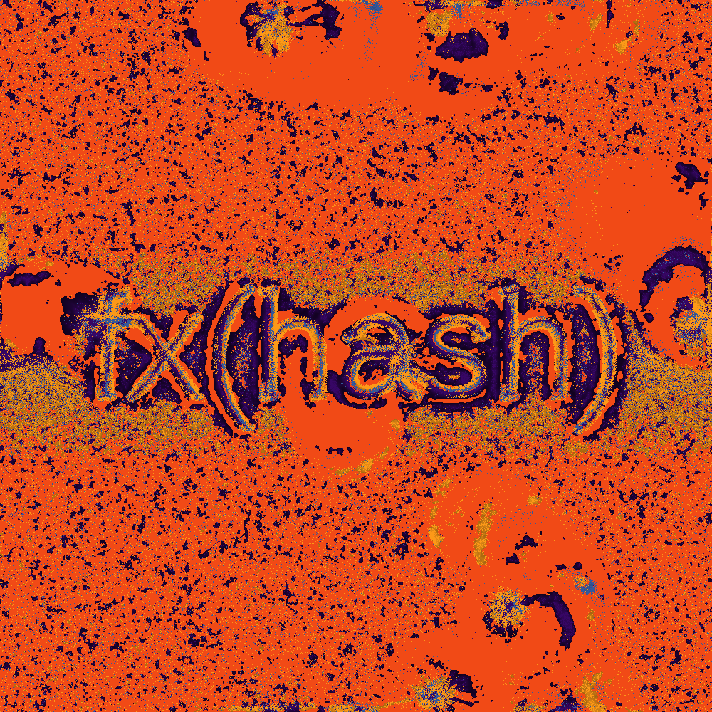 Physarum Logo #173