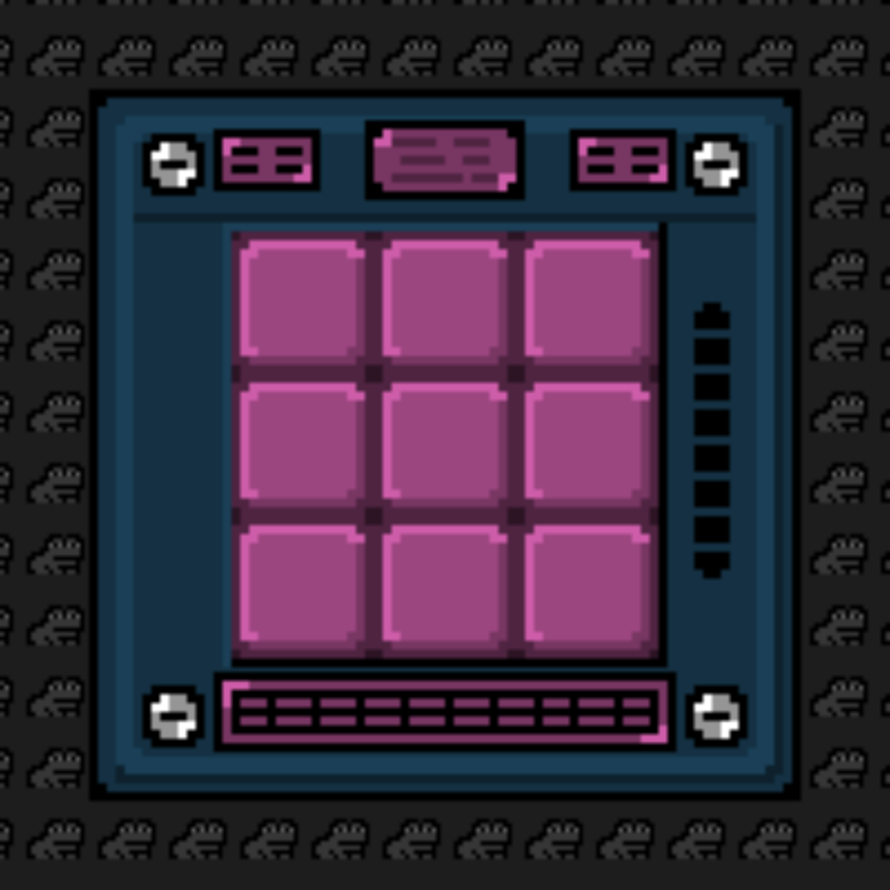 generated numpad drumpad #61