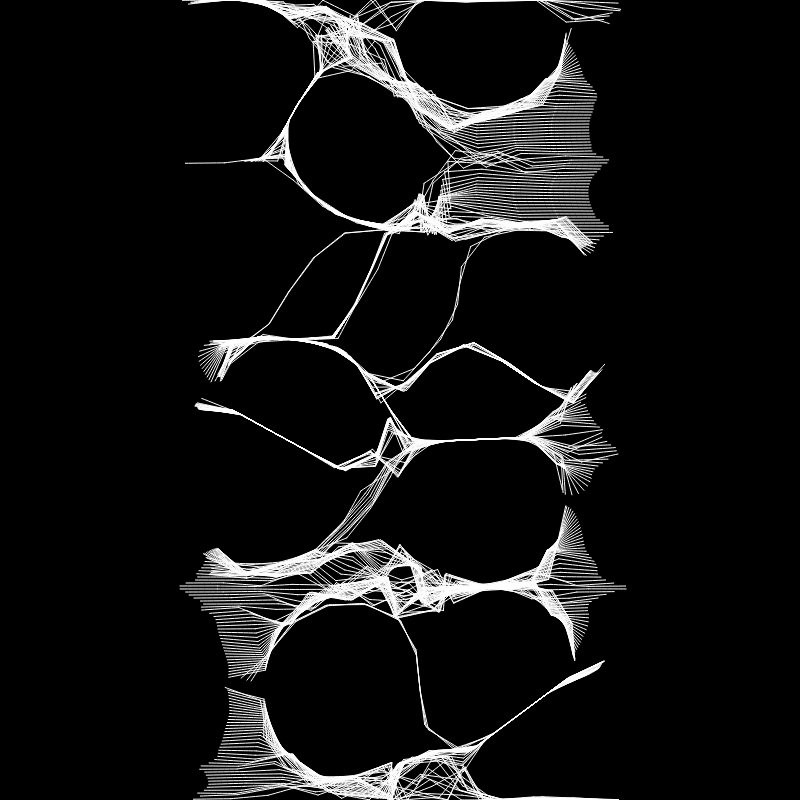 Destructured lines #1