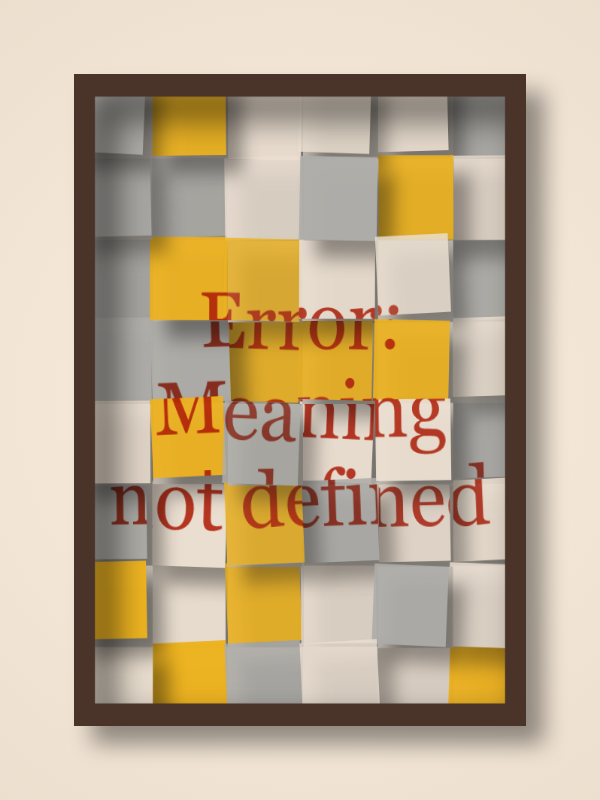 The Metaphor Machine #24872