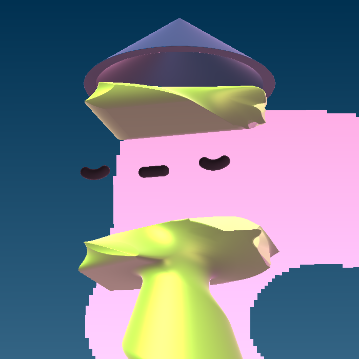 SHADER HEADZ #189