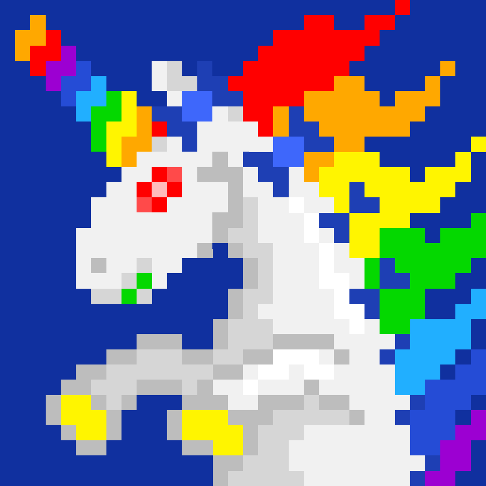 Unicorn #6165