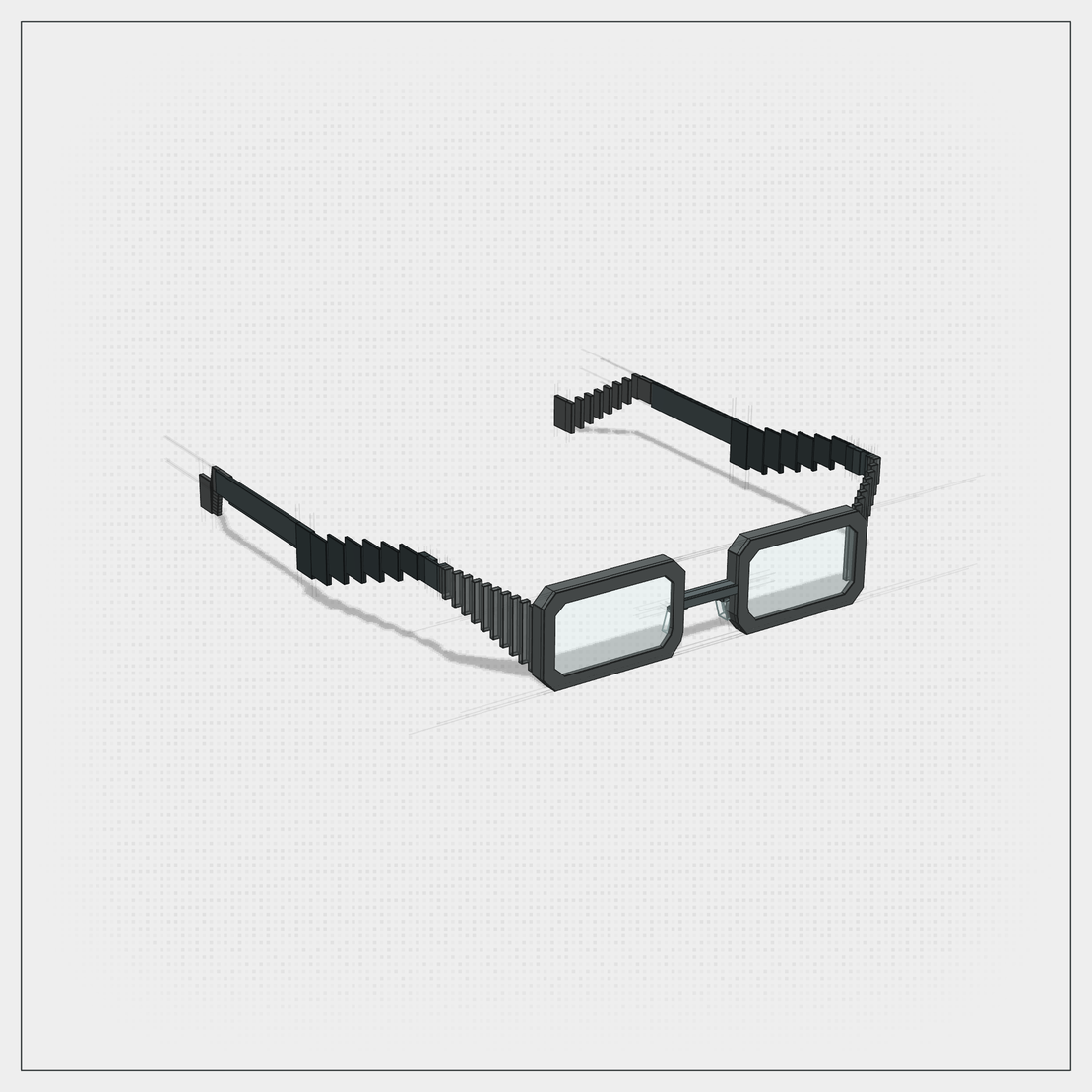 GENERATIVE GLASSES #210