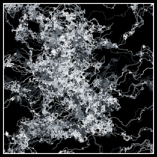 Between the eyes and the brain #115