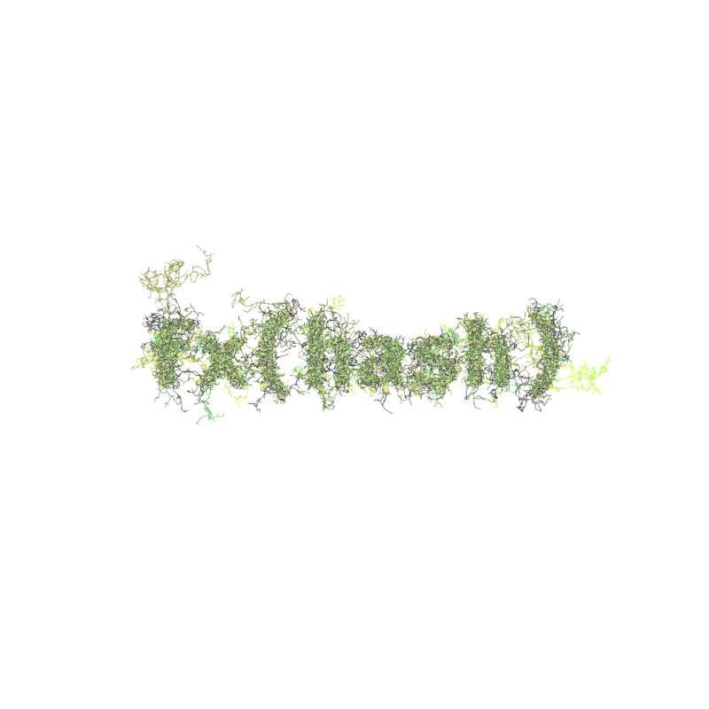 FXHASH Logo with Features #485