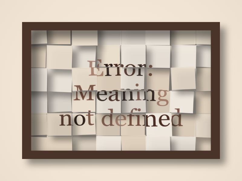 The Metaphor Machine #12468