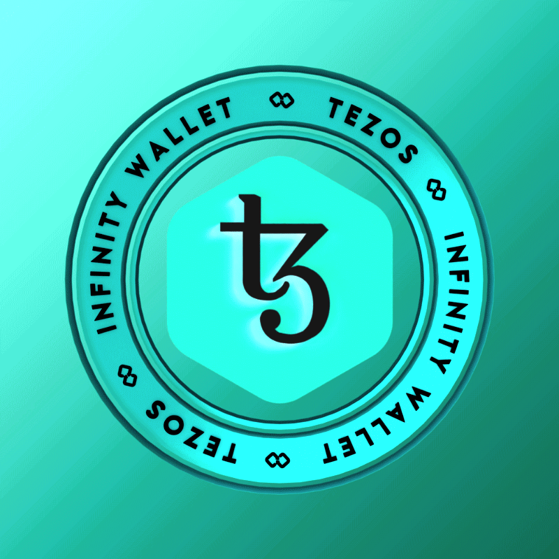 Tezos x Infinity Wallet #118