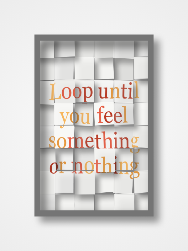 The Metaphor Machine #860