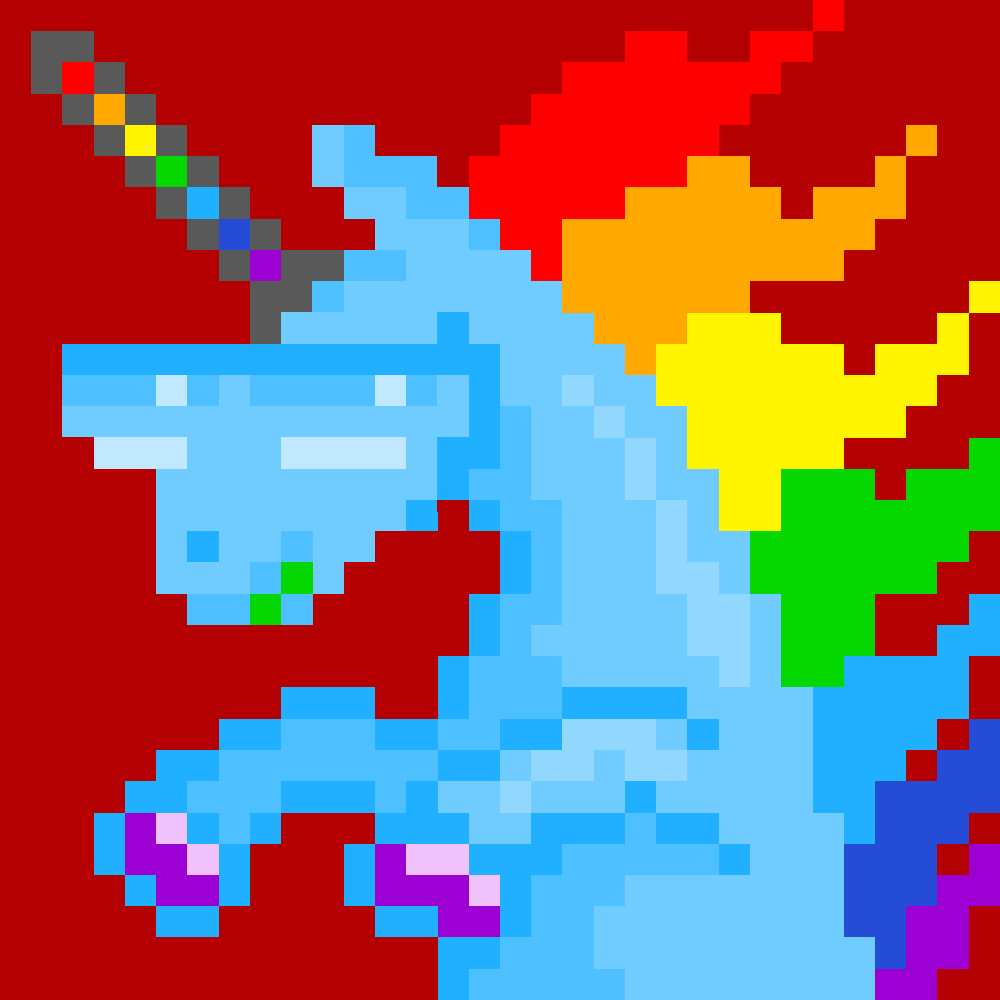 Unicorn #8621