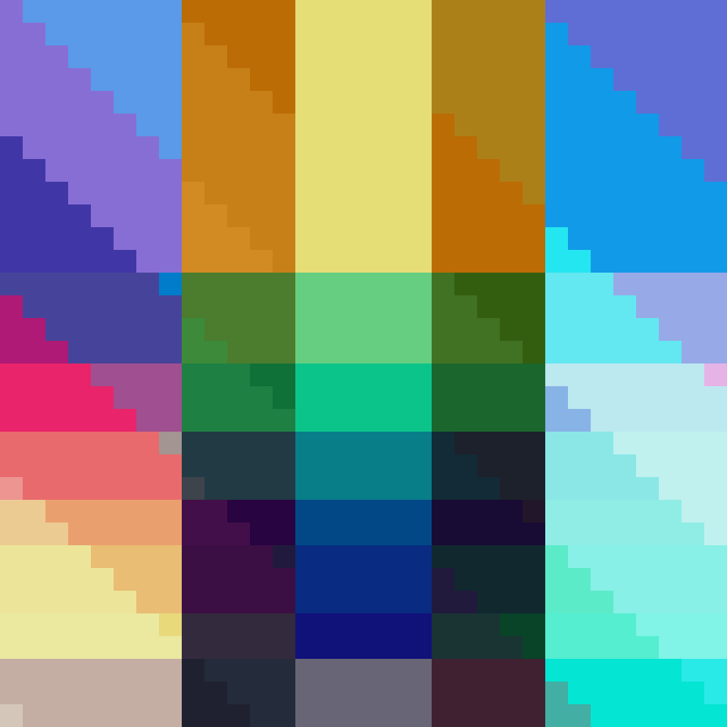 Fifty Frames of Wave