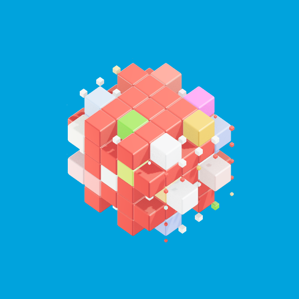 Isometric roulette #62