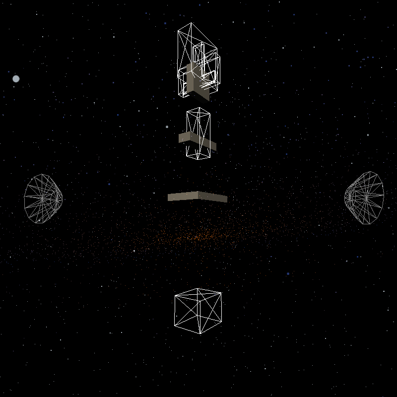 Geometry Space Station #59