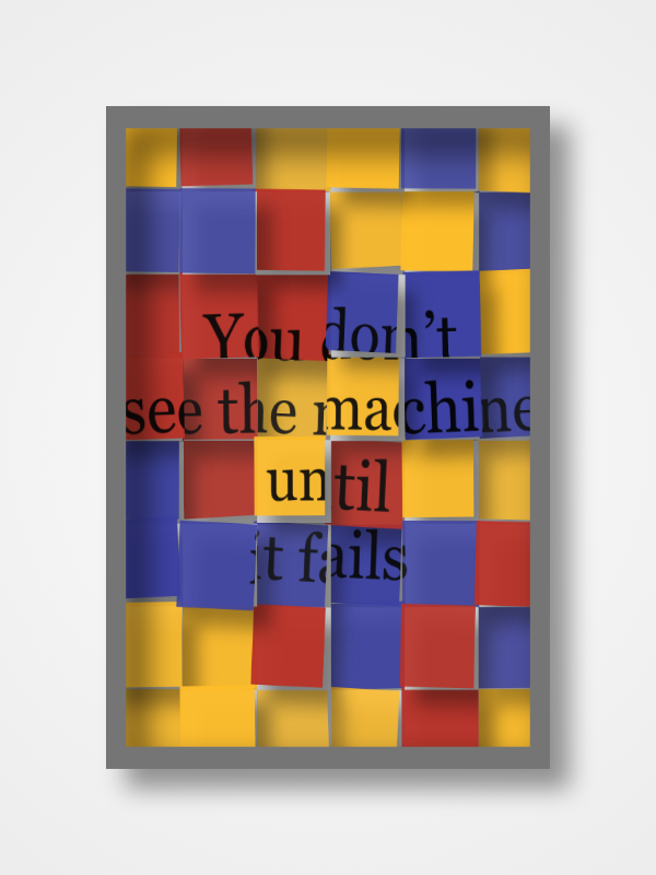 The Metaphor Machine #19487