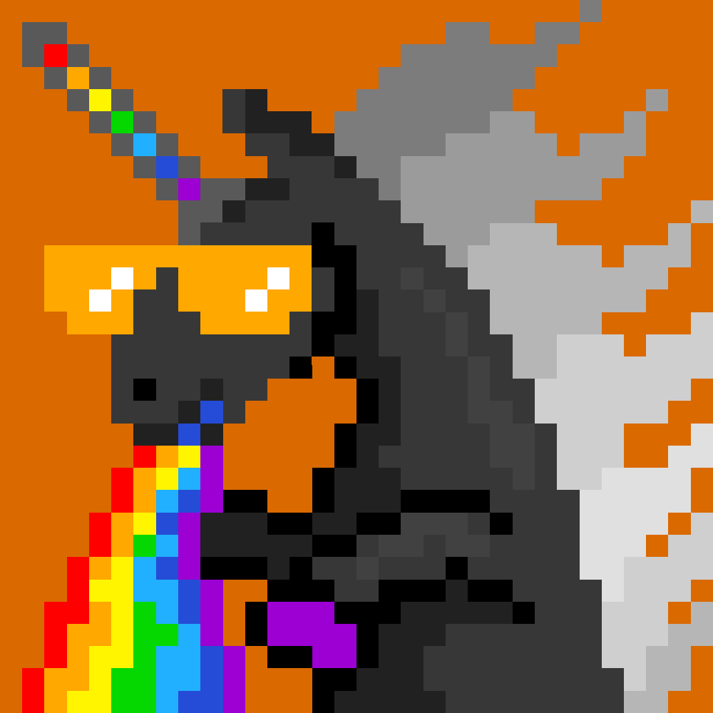 Unicorn #9162