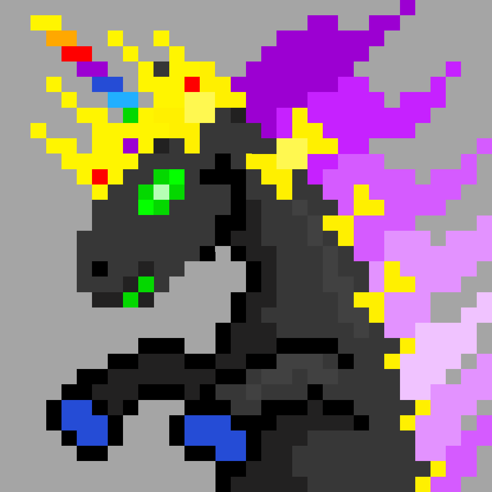 Unicorn #9101