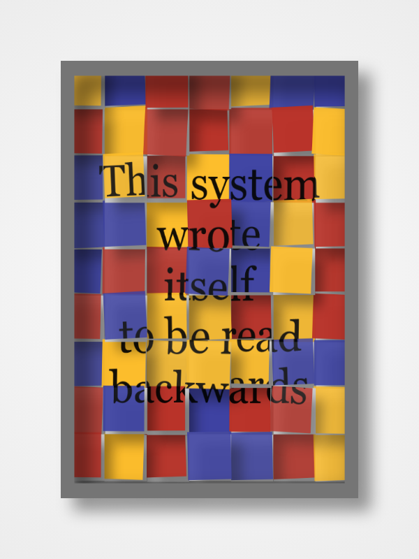 The Metaphor Machine #29791