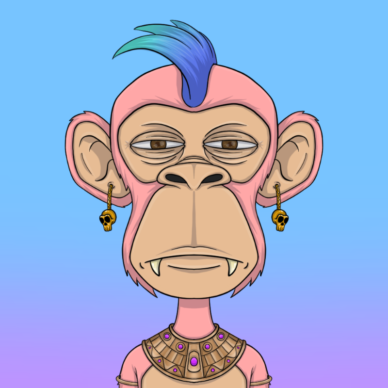 chimpantez #79