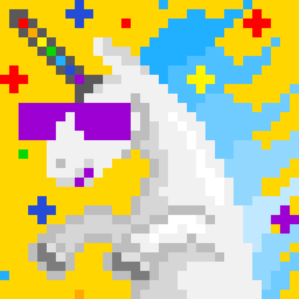 Unicorn #3898