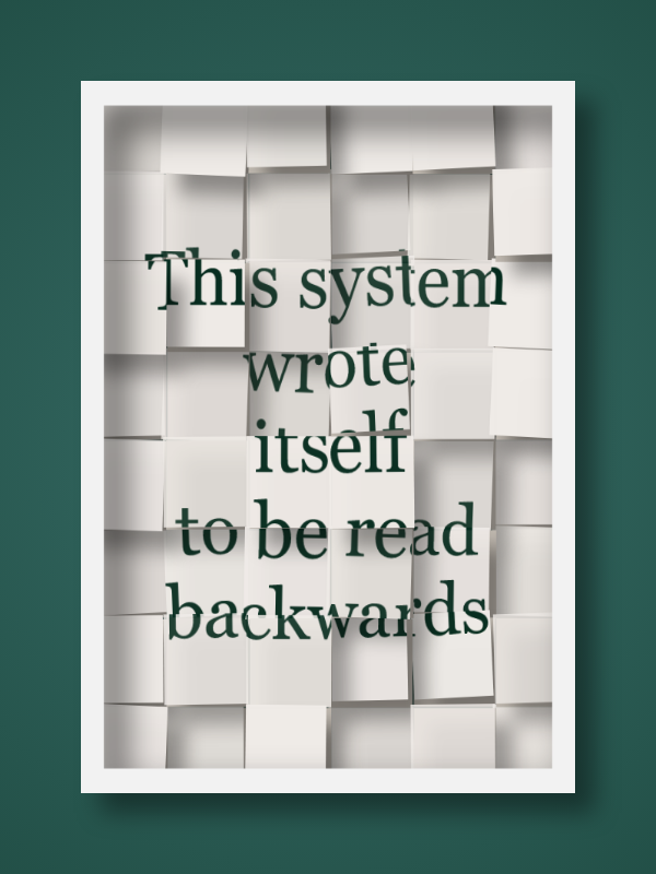 The Metaphor Machine #32527