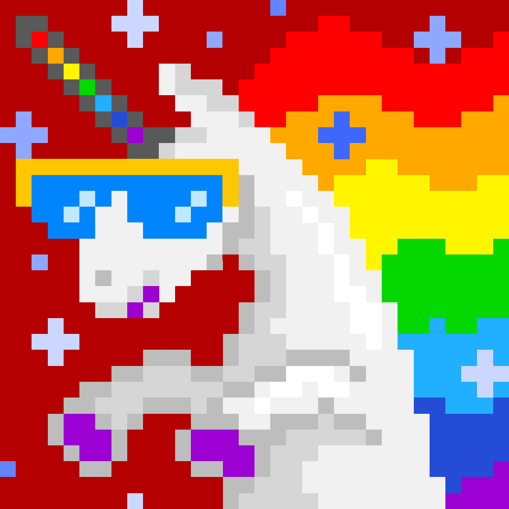 Unicorn #7707