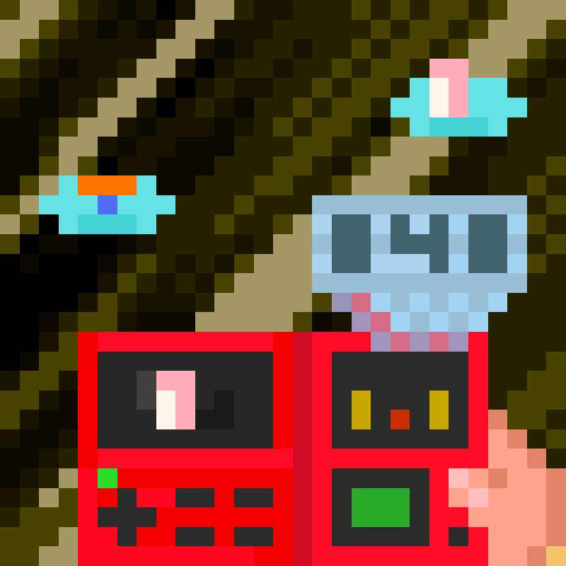 Pocket Pixels! #13