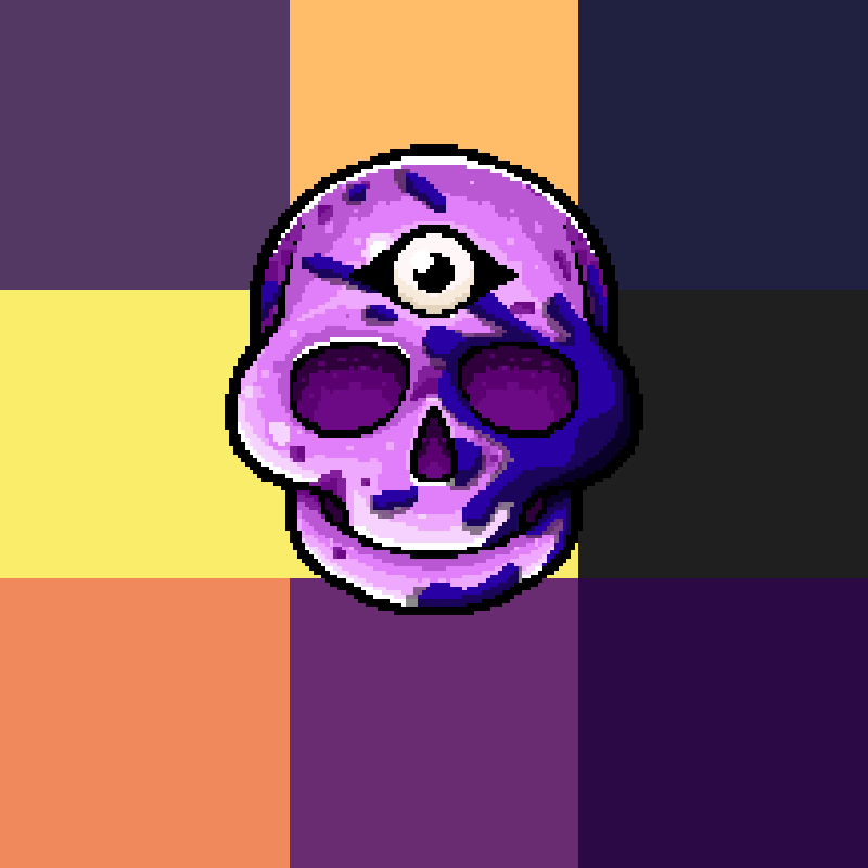 SKULLZ #150