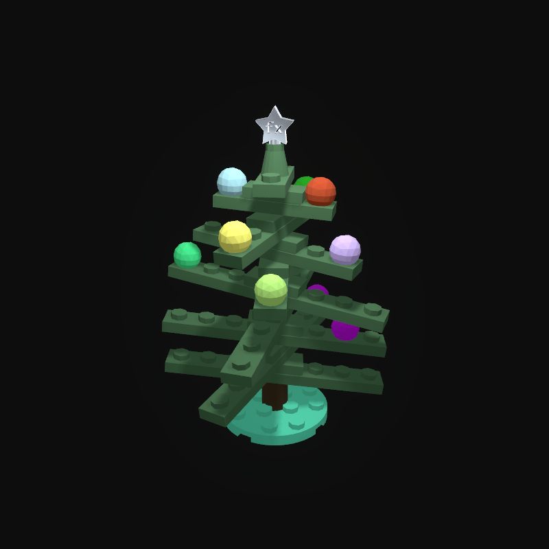 Have a Xmas-Tree! #8