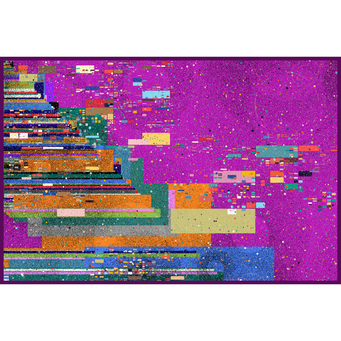 Abstract Memories #178