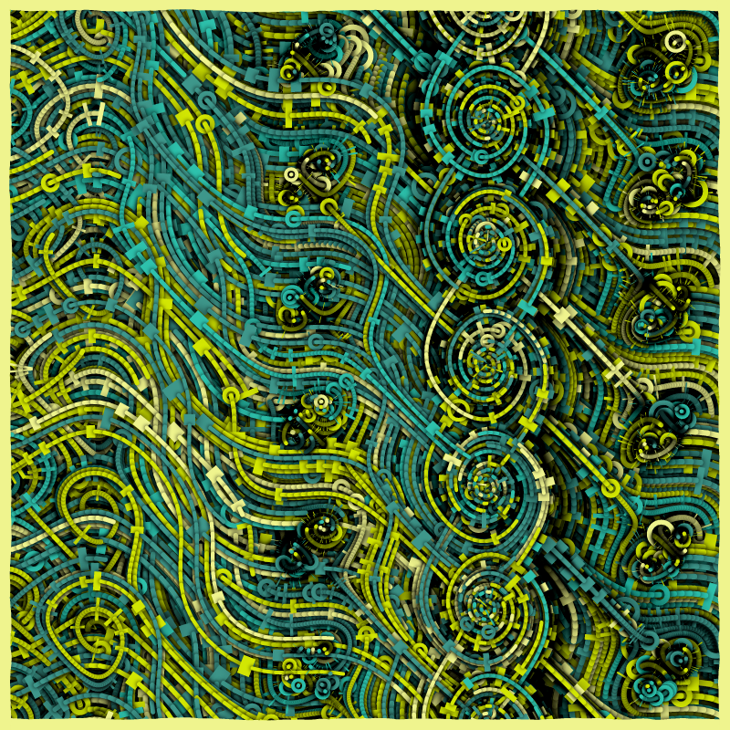 Wires #124