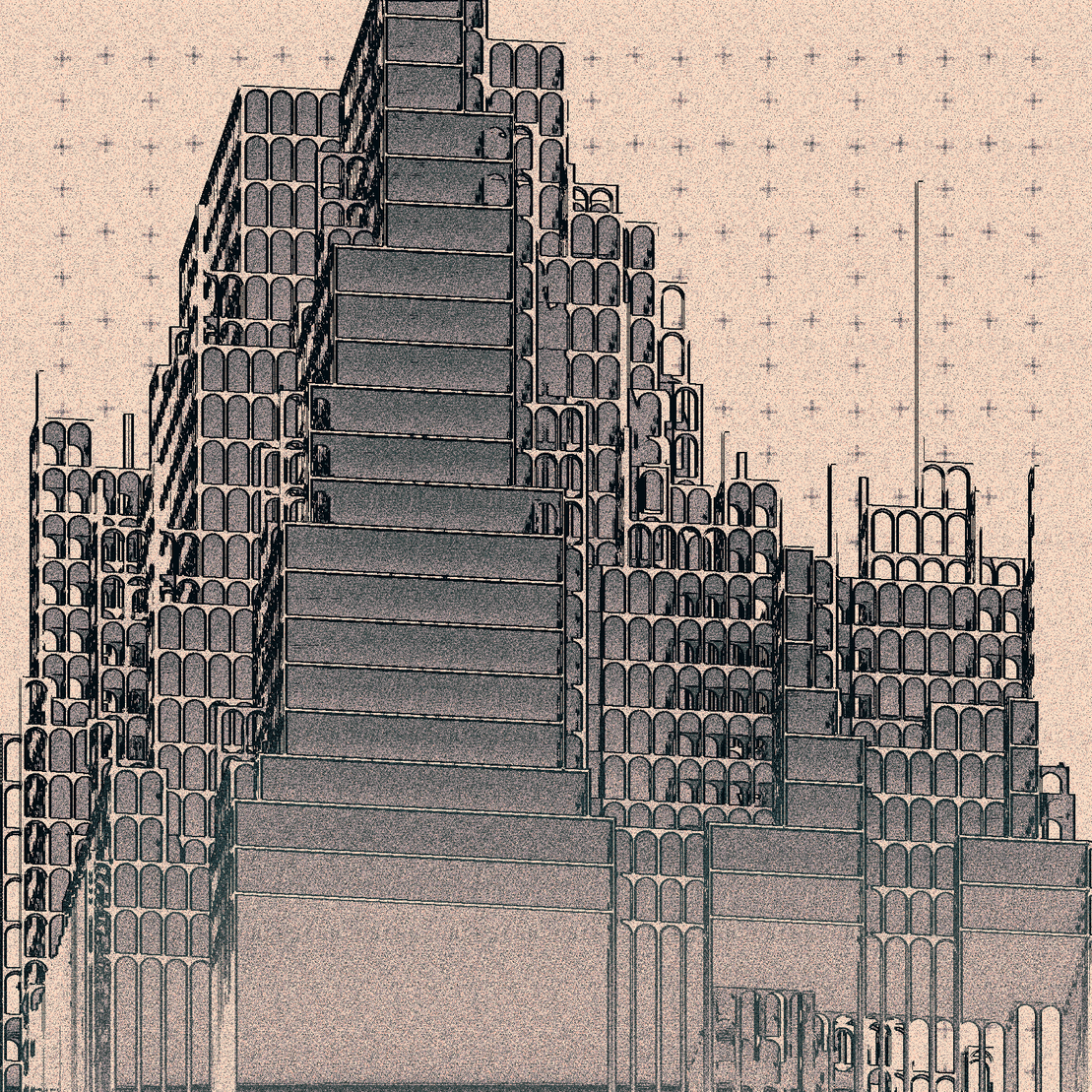 Brutalist #36