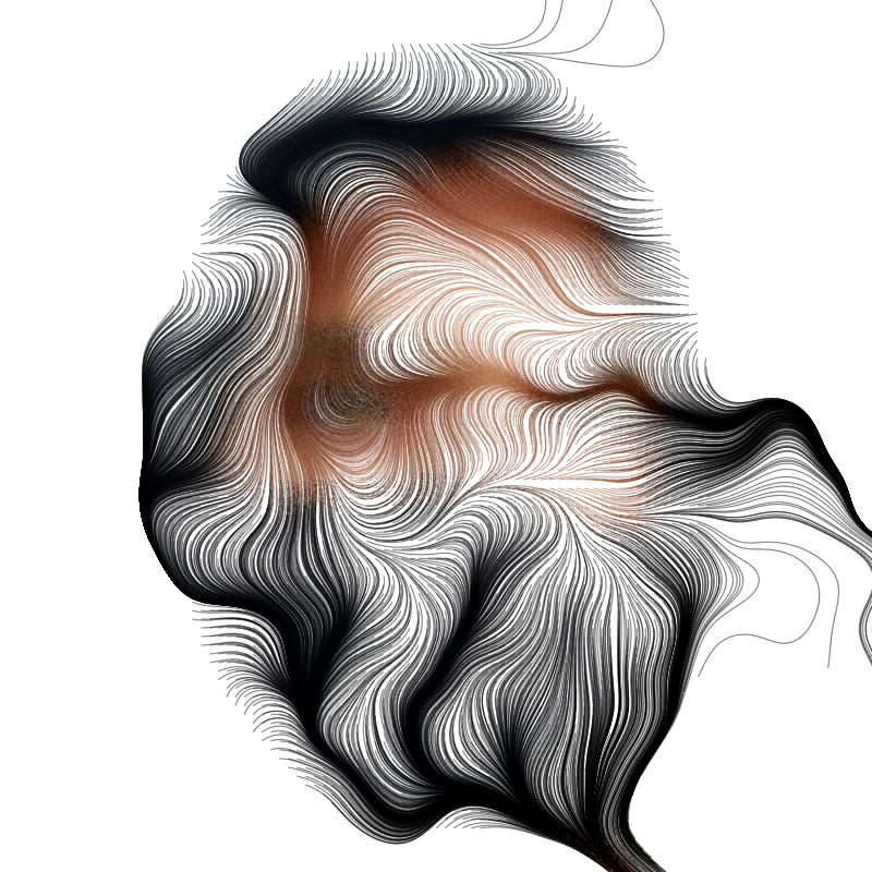 Generative Portraits #14