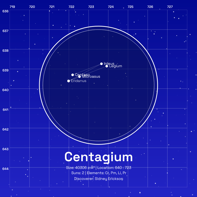 Constellation #1