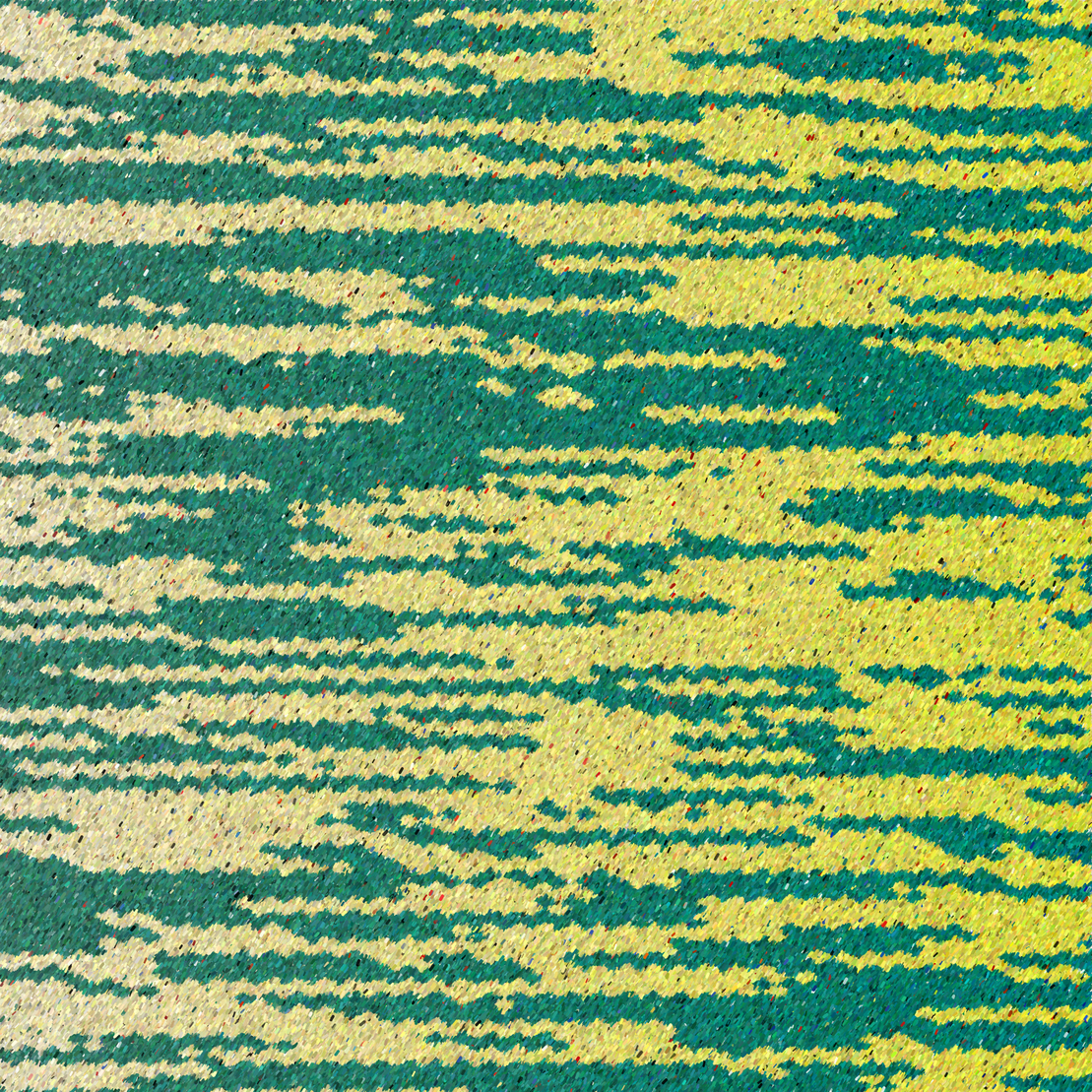 Agave & Patchwork #381