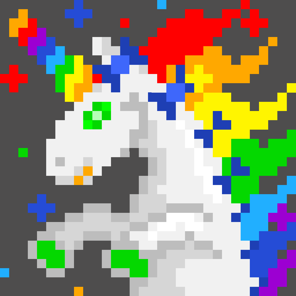 Unicorn #4201