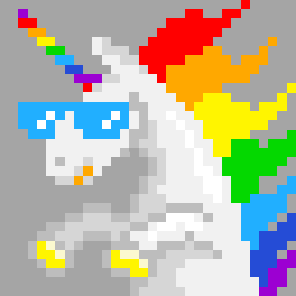 Unicorn #8022