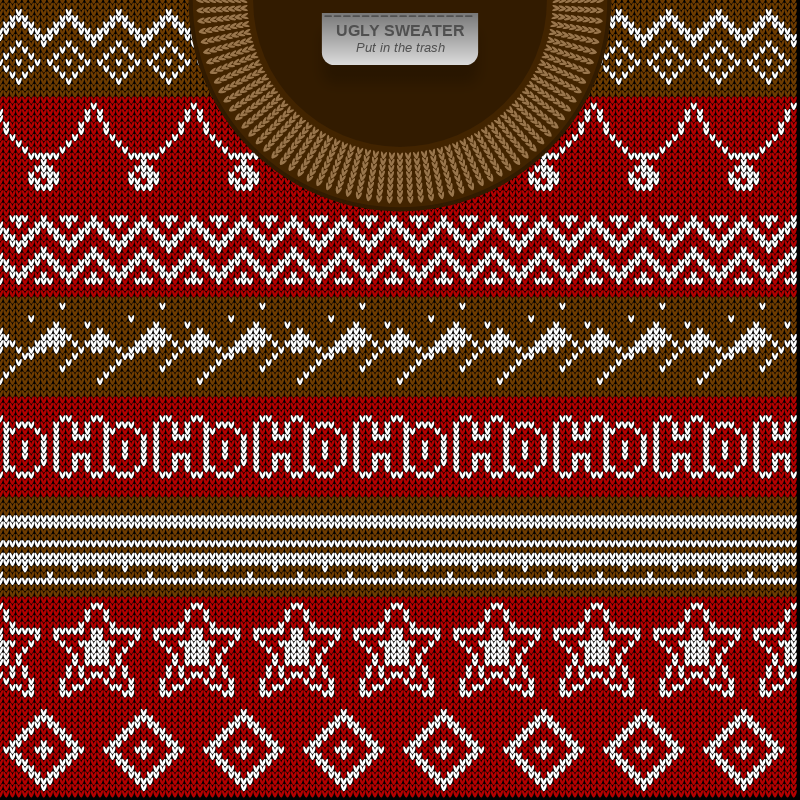 Ugly Sweaters #134