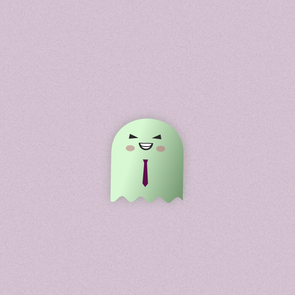 Ghost Friend #4