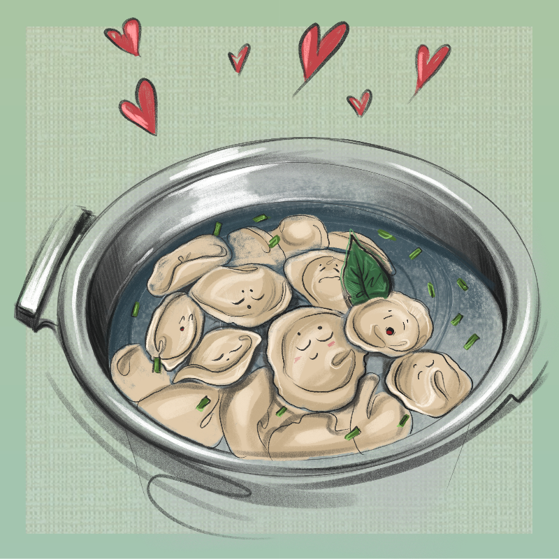 Dumplings #17