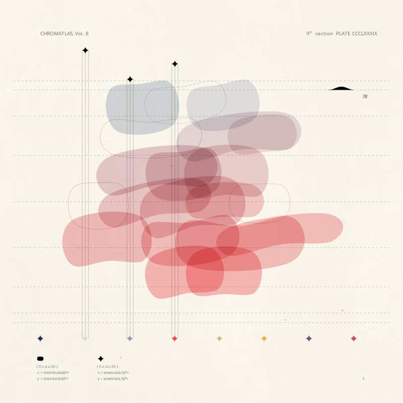 CHROMATLAS, Vol. 8 #263