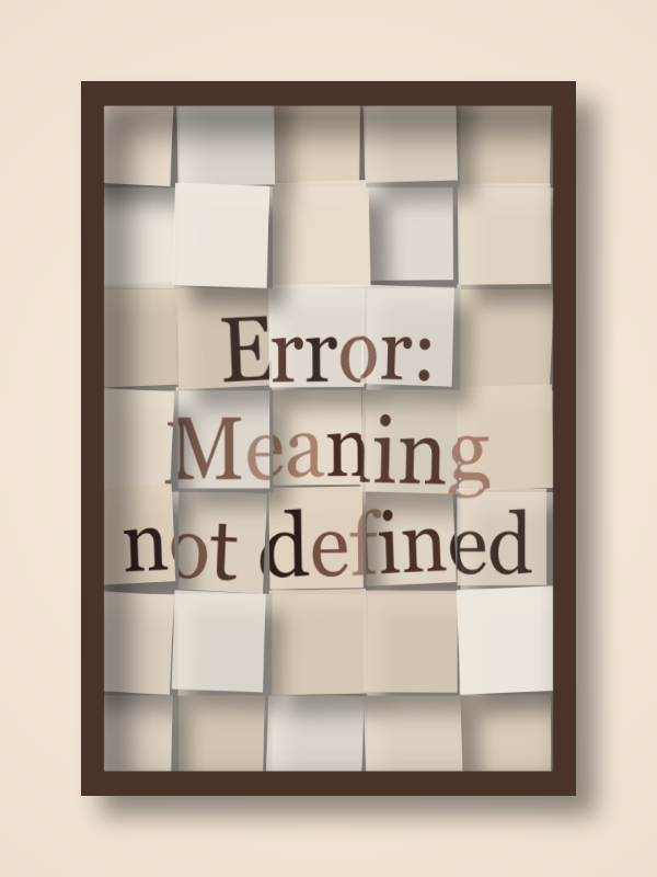 The Metaphor Machine #26512
